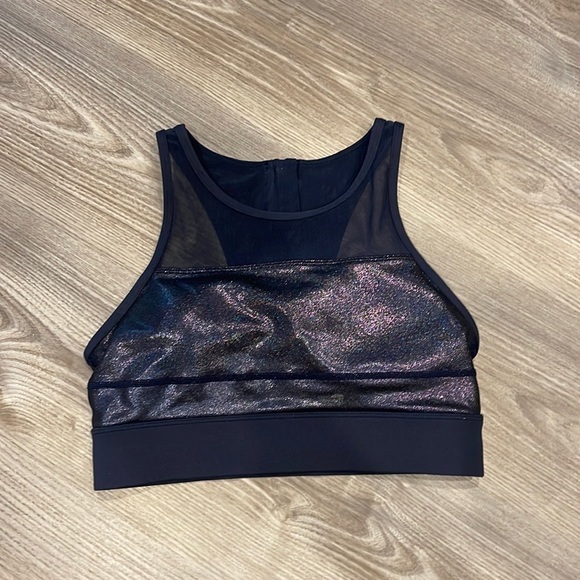 Zyia Blue Twilight All-Star Bra ⭐️NWOT⭐️ - Picture 4 of 4